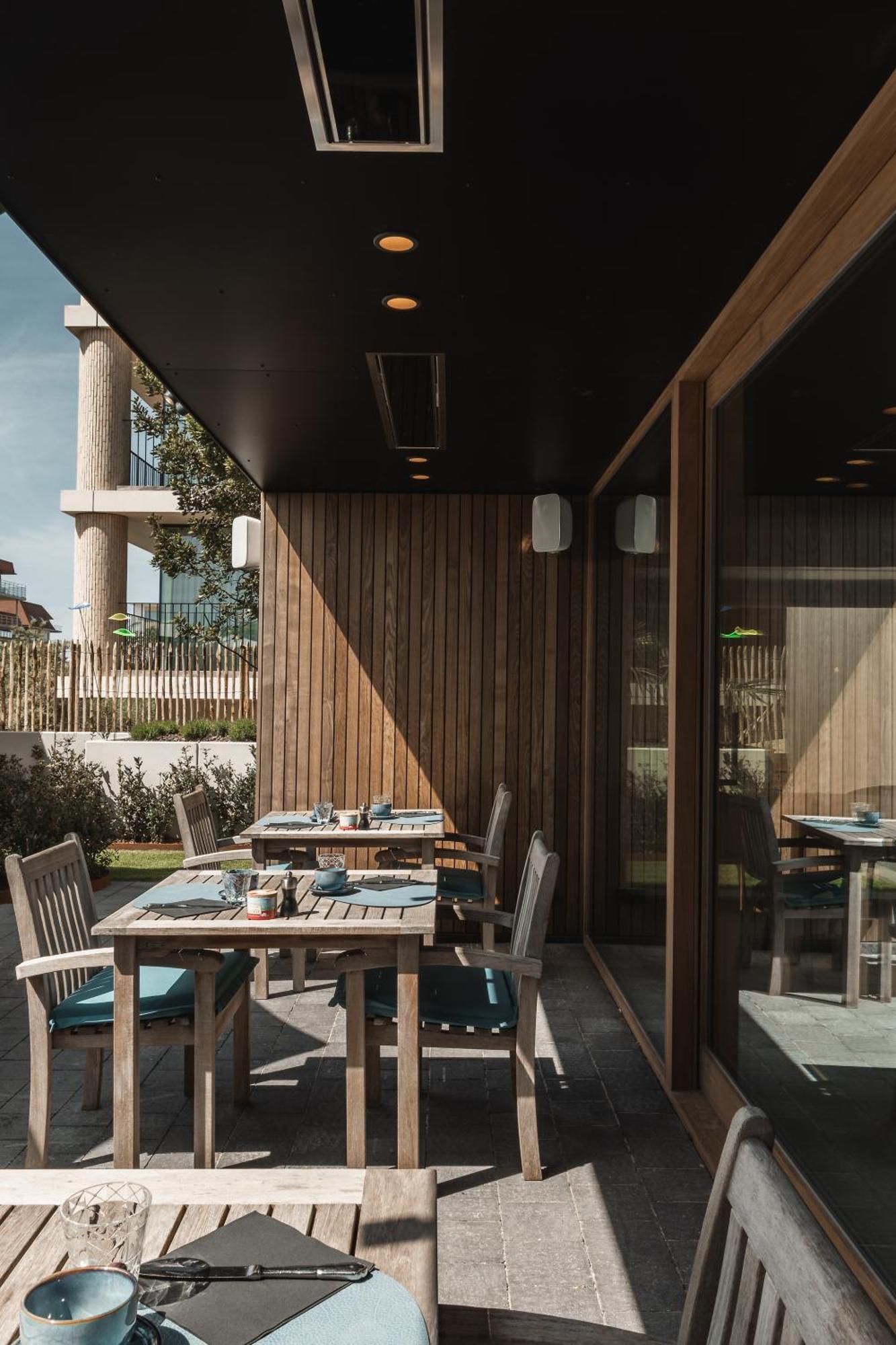 Boutique Hotel 'Hof Ter Duinen' Oostduinkerke Exteriér fotografie